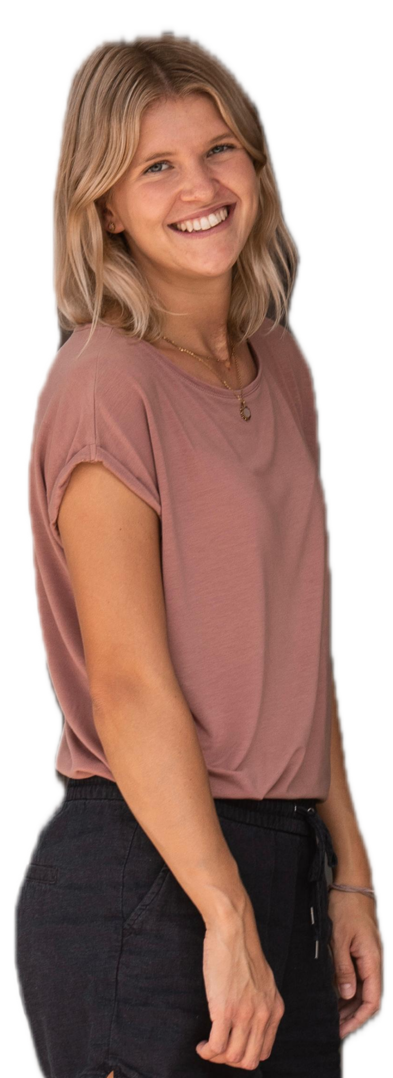 Geschäftsführerin Melina Köhler