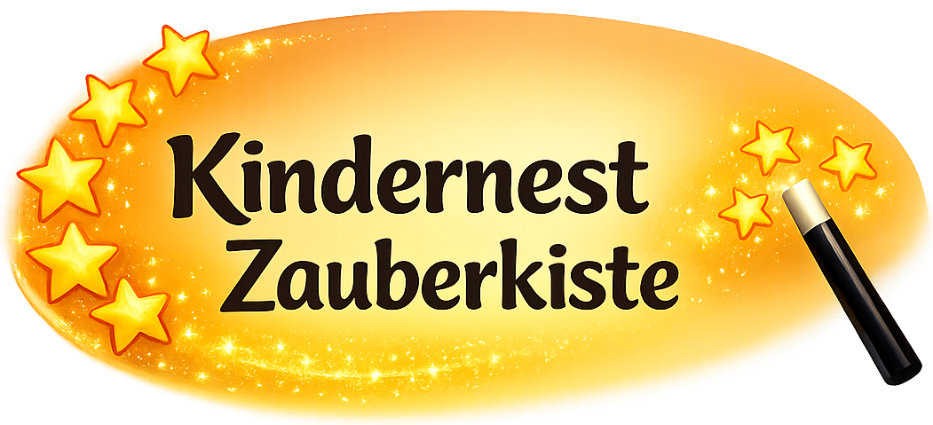 Logo Kindernest Zauberkiste
